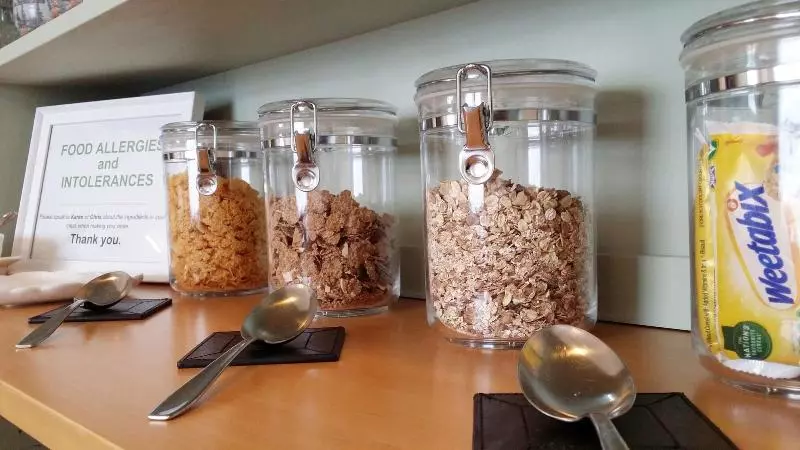 Bed and Breakfast The Baytree