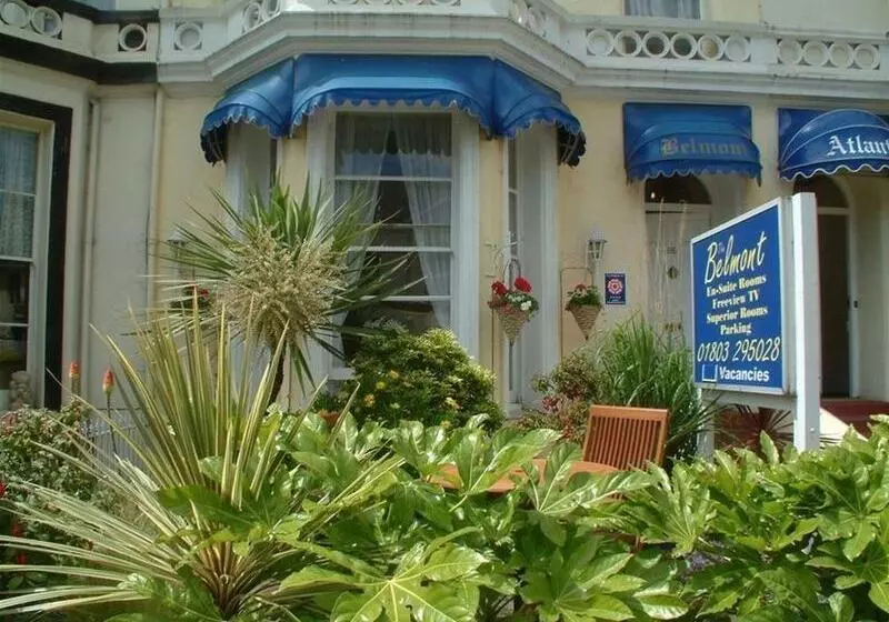 ベッドアンドブレックファースト The Belmont