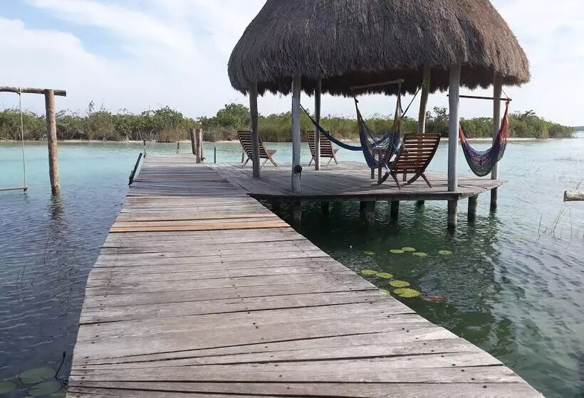Eco Hotel Casa Corazón Bacalar