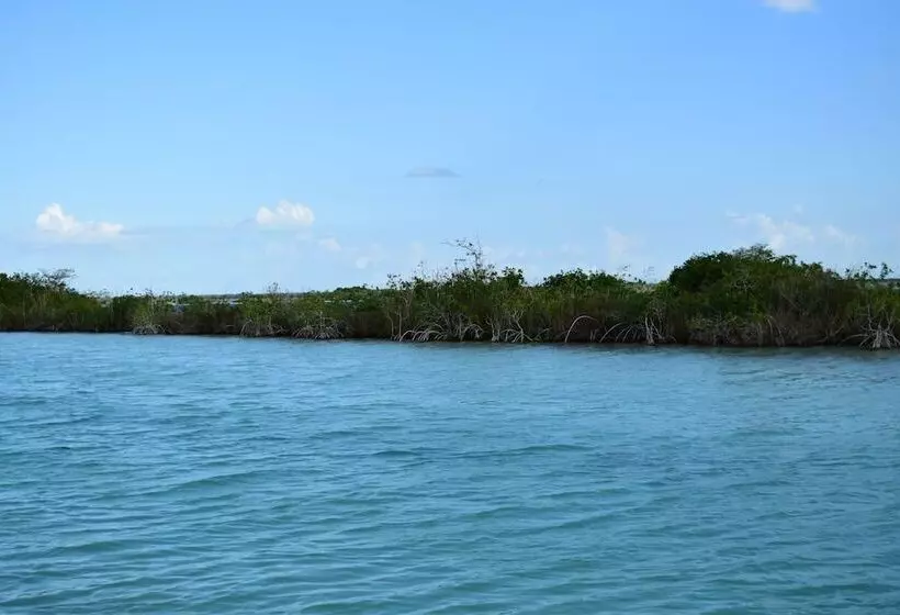 Eco Hotel Casa Corazón Bacalar