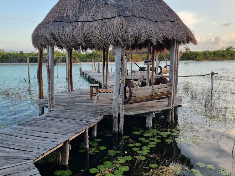 Eco Hotel Casa Corazón Bacalar