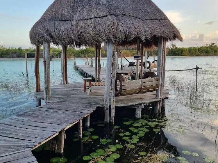 Eco Hotel Casa Corazón Bacalar