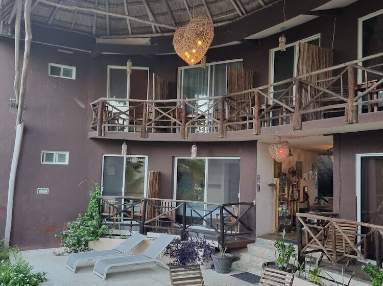 Eco Hotel Casa Corazón Bacalar