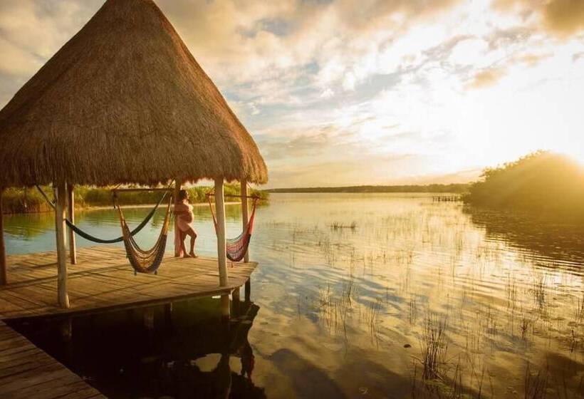 Eco Hotel Casa Corazón Bacalar