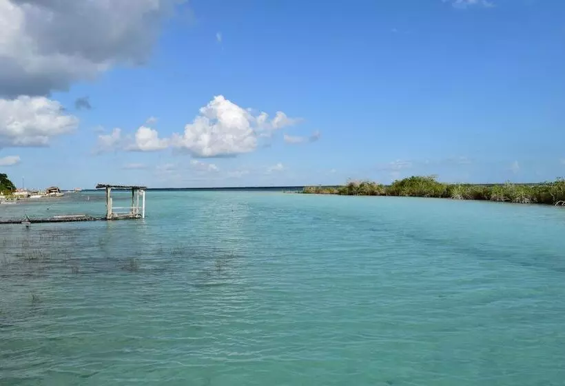 Eco Hotel Casa Corazón Bacalar