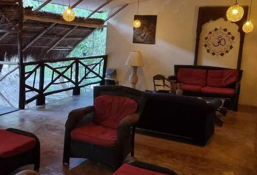 Eco Hotel Casa Corazón Bacalar