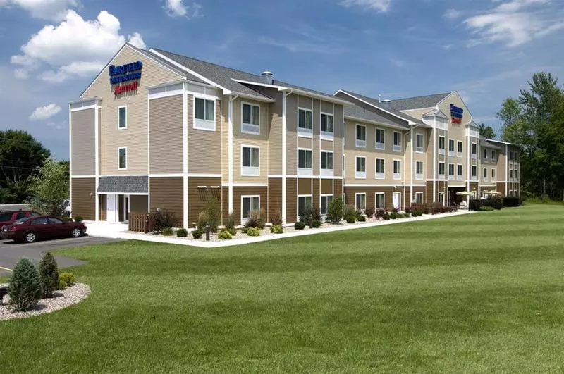 Fairfield Inn & Suites By Marriott Verona
