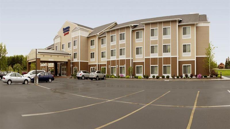 Fairfield Inn & Suites By Marriott Verona