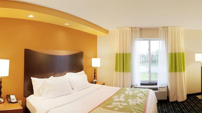 Fairfield Inn & Suites By Marriott Verona
