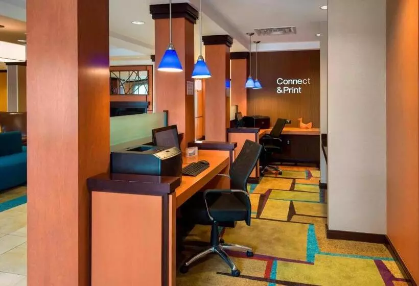 Fairfield Inn & Suites By Marriott Verona