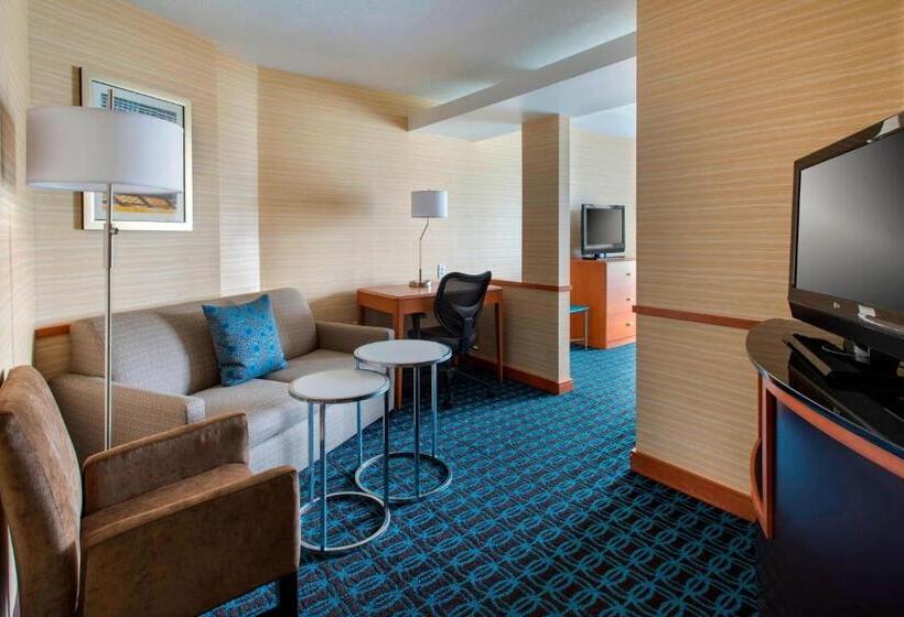 Fairfield Inn & Suites By Marriott Verona