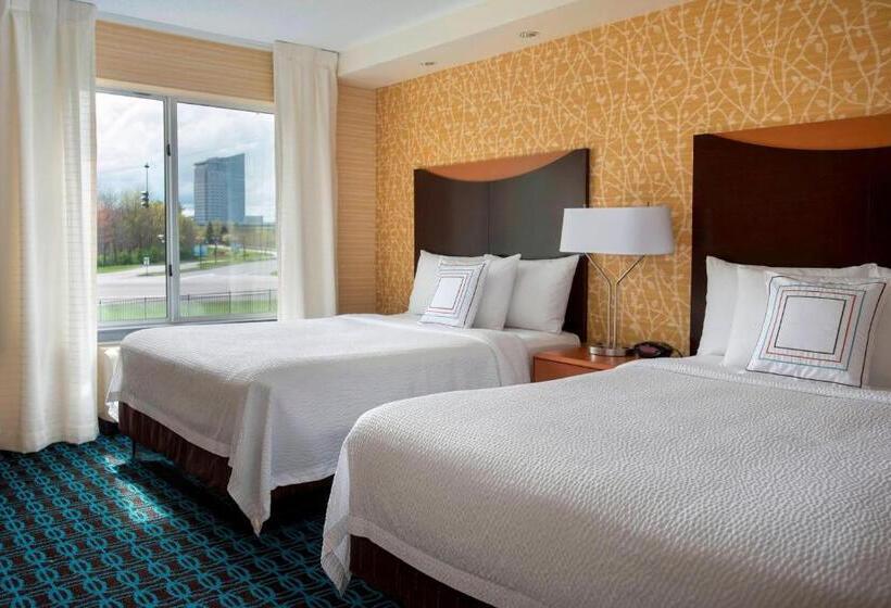 Fairfield Inn & Suites By Marriott Verona