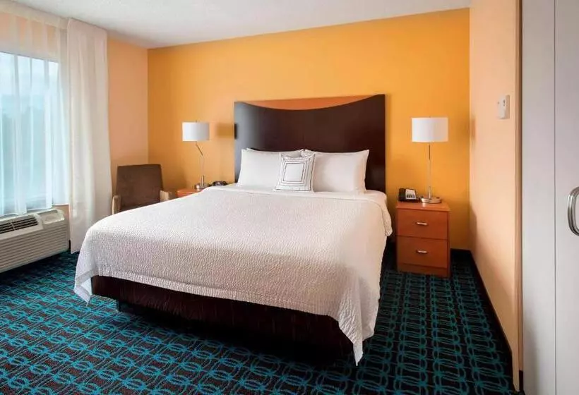 Fairfield Inn & Suites By Marriott Verona