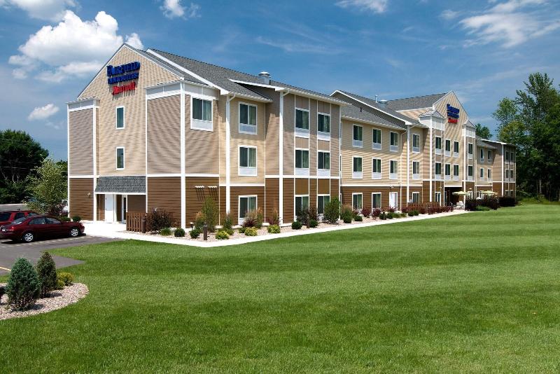 Fairfield Inn & Suites By Marriott Verona