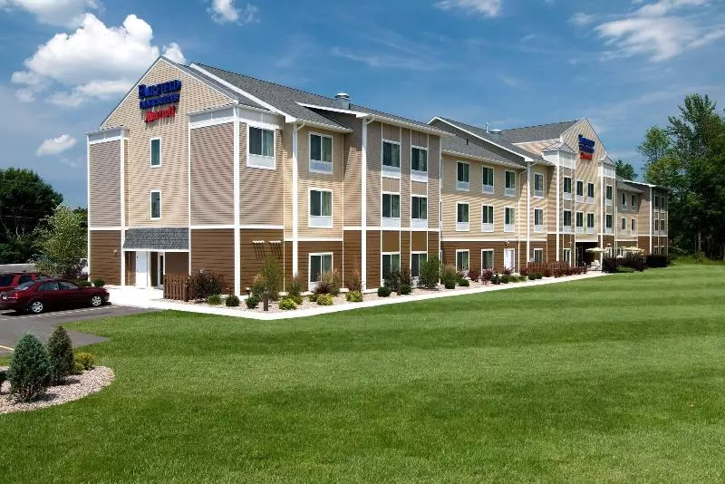 Fairfield Inn & Suites By Marriott Verona