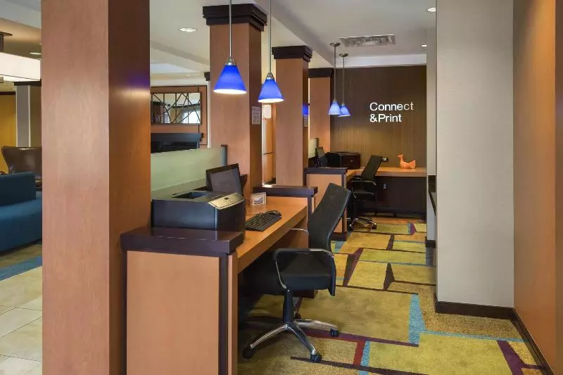 Fairfield Inn & Suites By Marriott Verona