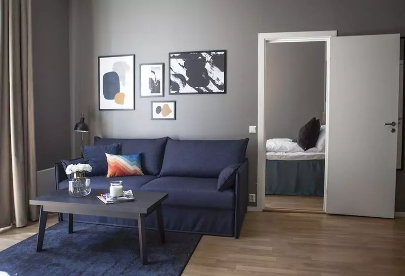 Frogner House Nationaltheatret