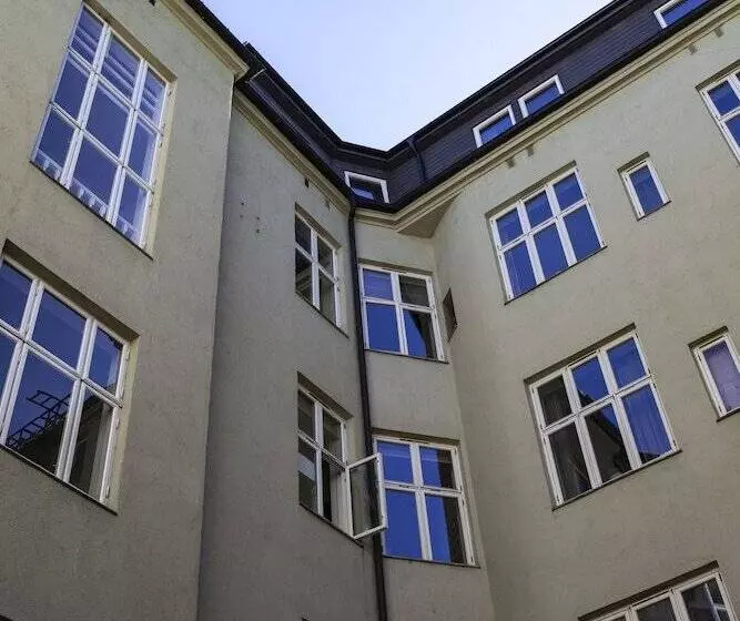 Frogner House Nationaltheatret