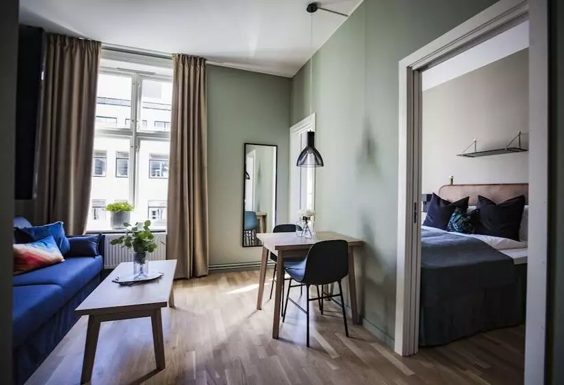 Frogner House Nationaltheatret