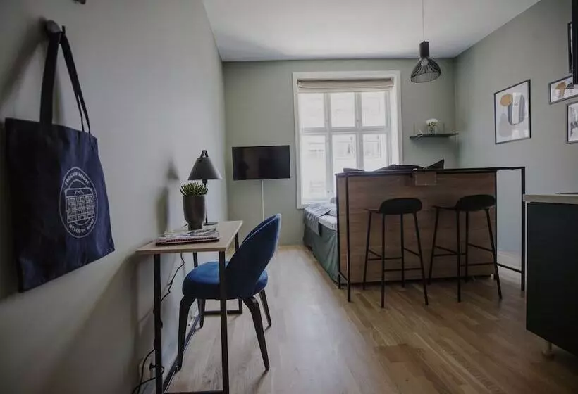 Frogner House Nationaltheatret