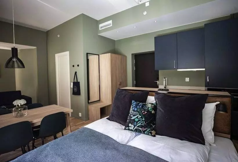 Frogner House Nationaltheatret