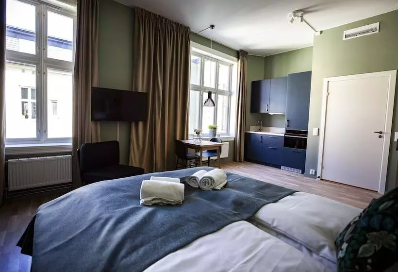 Frogner House Nationaltheatret