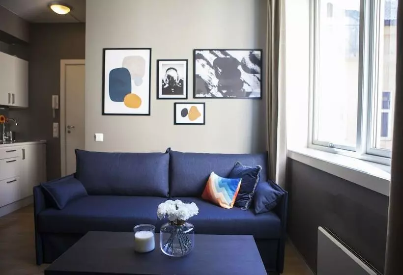 Frogner House Nationaltheatret