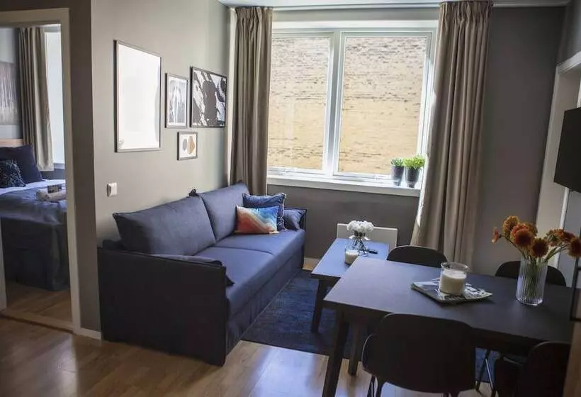 Frogner House Nationaltheatret