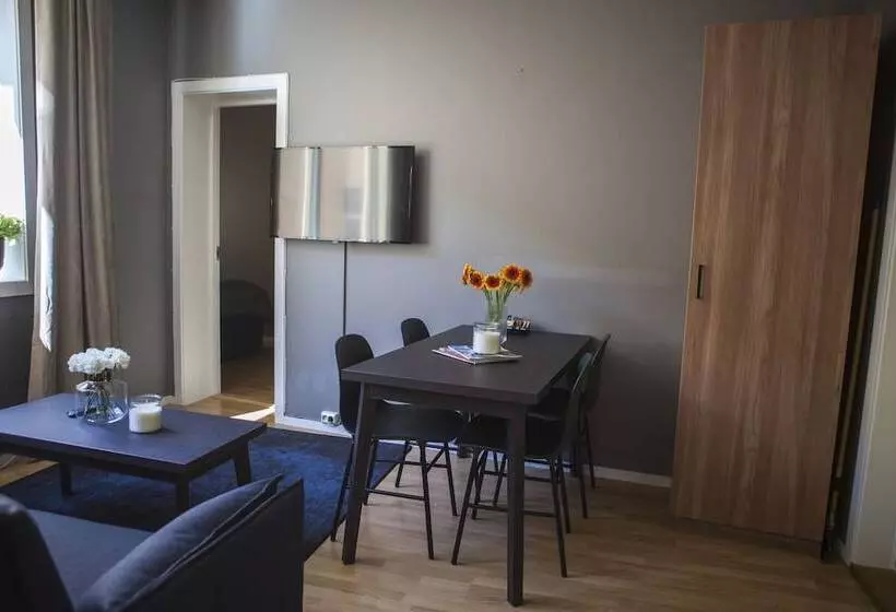 Frogner House Nationaltheatret