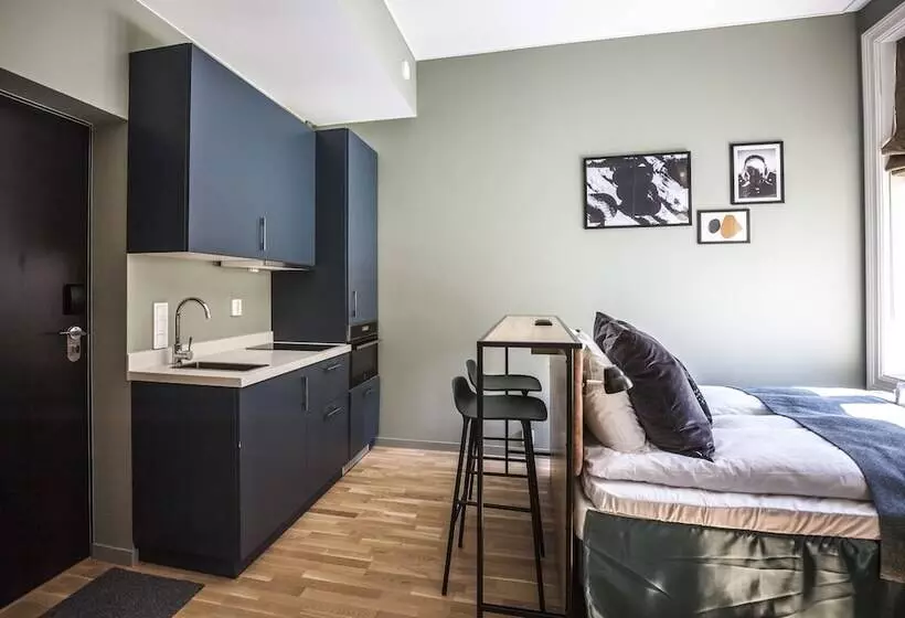 Frogner House Nationaltheatret