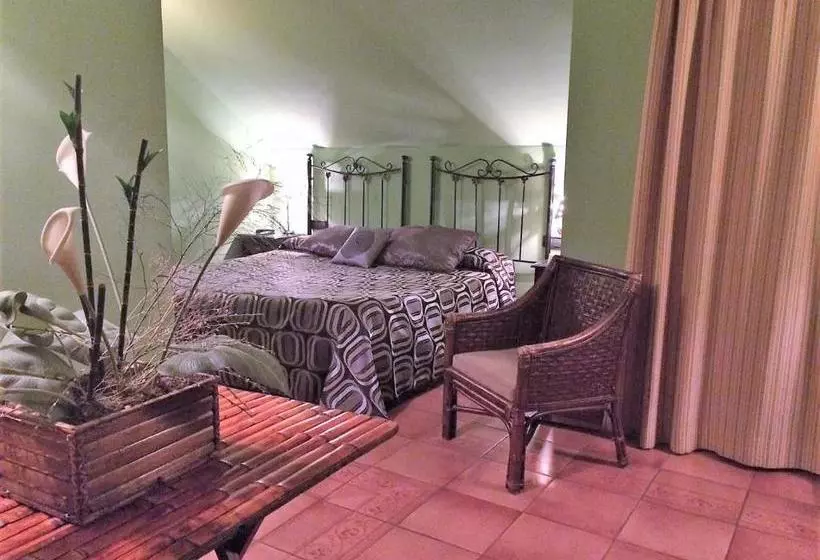 בית מלון כפרי Baviera