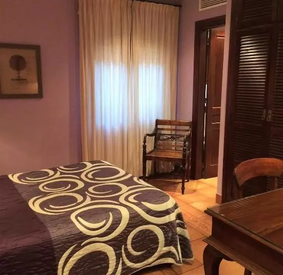 בית מלון כפרי Baviera