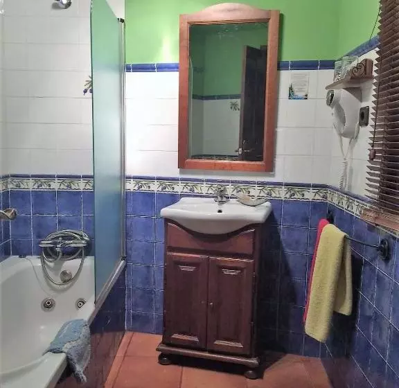 בית מלון כפרי Baviera