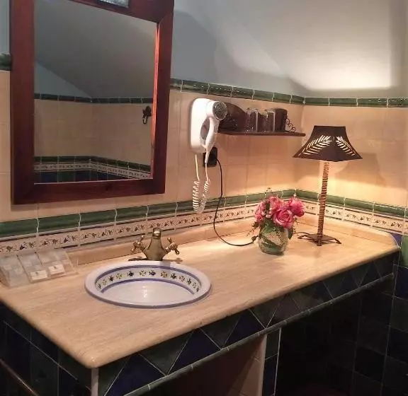 בית מלון כפרי Baviera