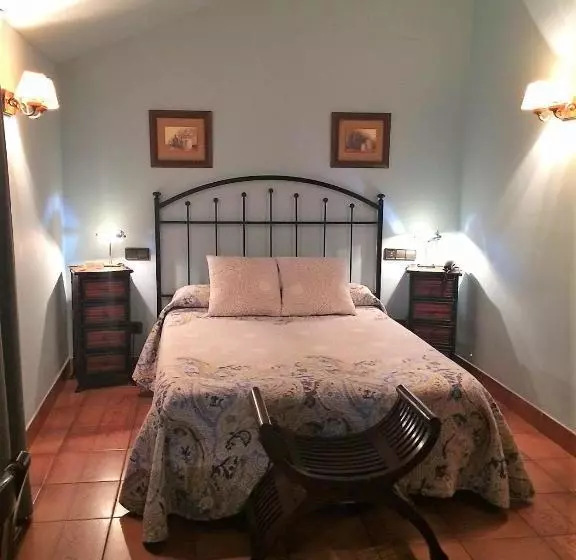 בית מלון כפרי Baviera