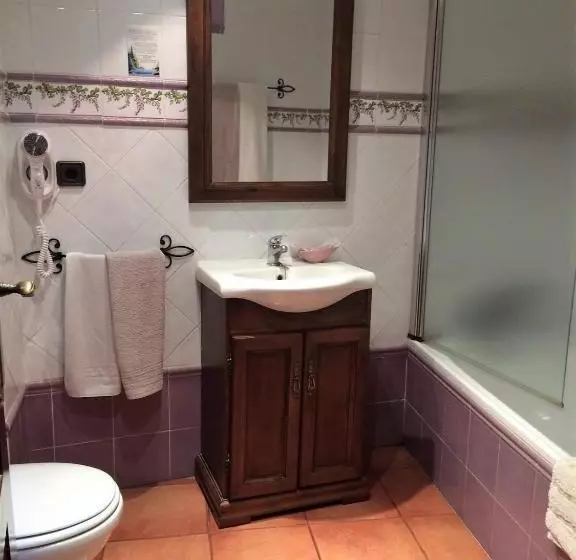 בית מלון כפרי Baviera