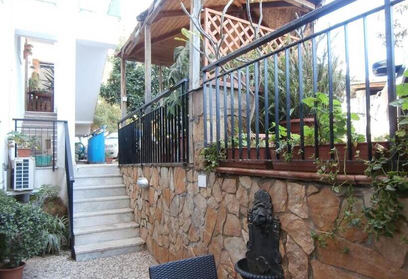 酒店 Busalacchi B&b