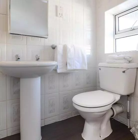 בית מלון כפרי Clifton Villa Southport