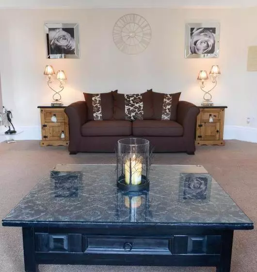 בית מלון כפרי Clifton Villa Southport