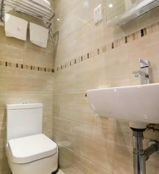 בית מלון כפרי Clifton Villa Southport