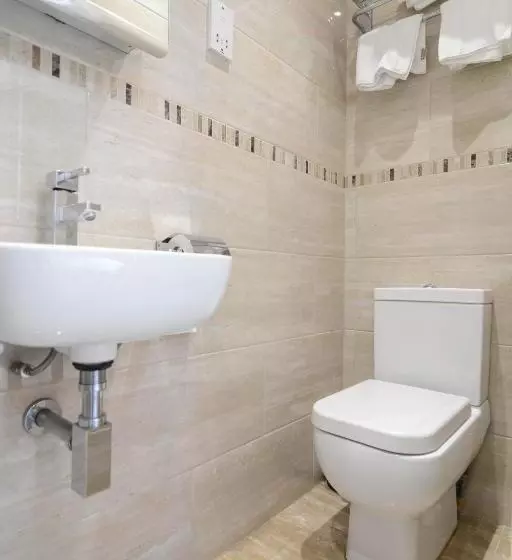 בית מלון כפרי Clifton Villa Southport