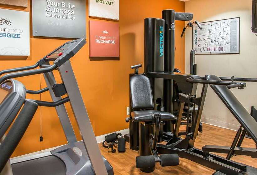 فندق Comfort Suites