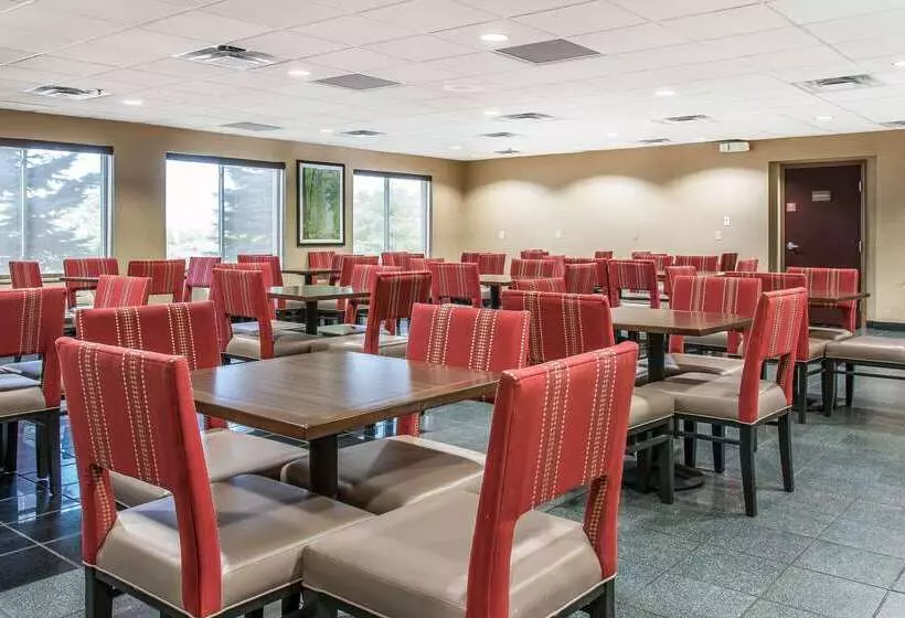 호텔 Comfort Suites