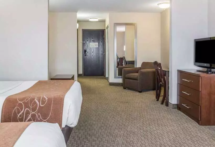 호텔 Comfort Suites