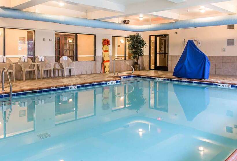 فندق Comfort Suites