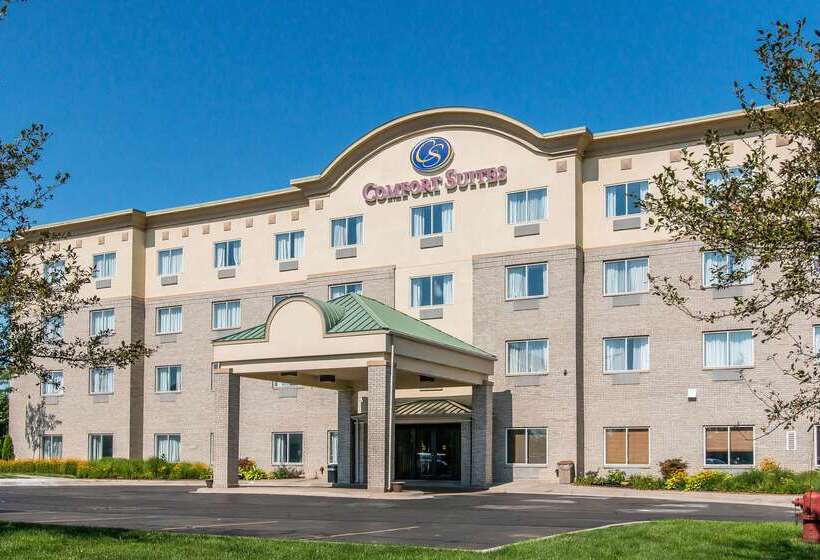 فندق Comfort Suites