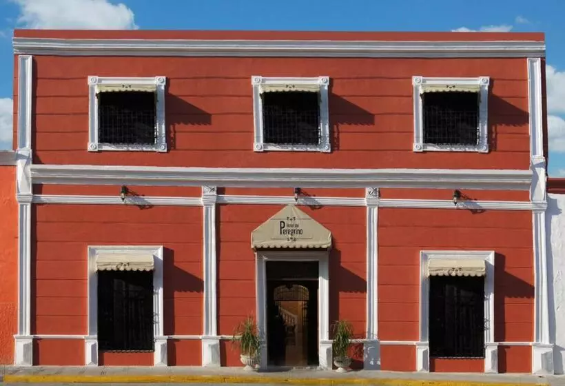 Otel Del Peregrino