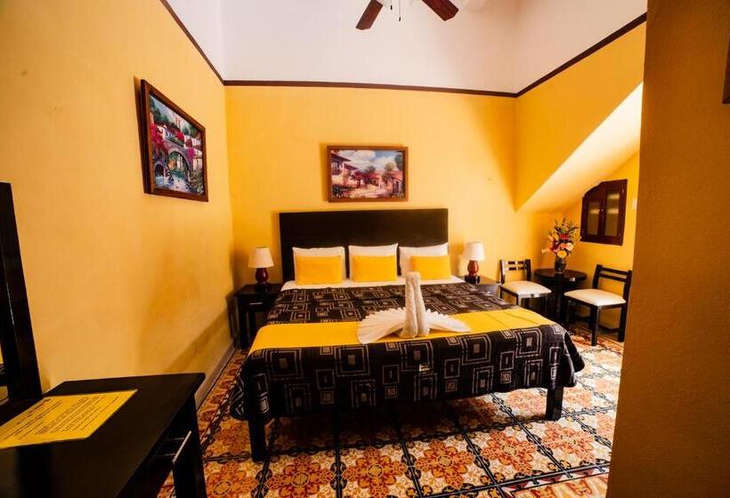 Szálloda Del Peregrino