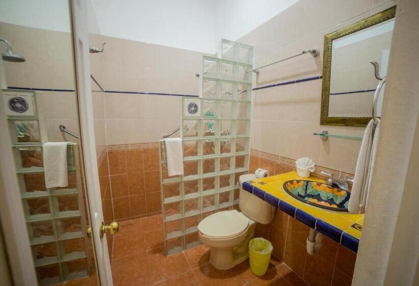 Szálloda Del Peregrino