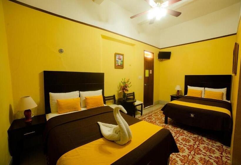 Szálloda Del Peregrino